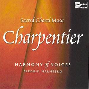 Vokalharmonin - Charpentier