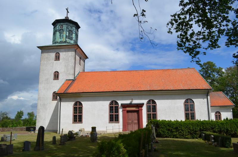 Segerstads kyrka, Öland